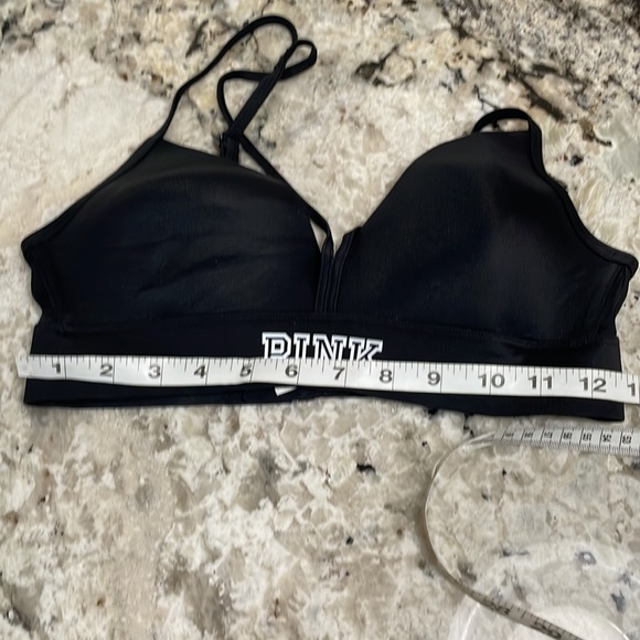 PINK Sports Strappy Bra - Picture 4 of 4